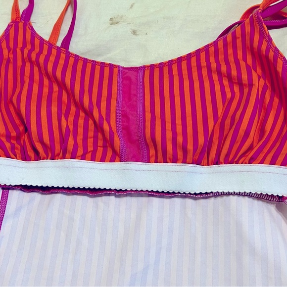 Title Nine pink and orange dress size M - Picture 8 of 9